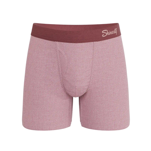 The Bell Pep | Red Chambray Ball Hammock® Magnum Big Pouch Underwear