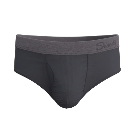 The Slate Expectations | Grey Tonal Ball Hammock® Pouch Underwear Briefs