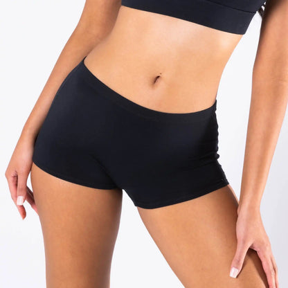 The Happy Trails | Boyshort Underwear 5 Pack