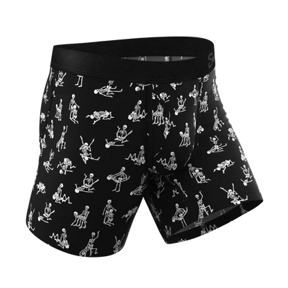 The All Time Favourite | Ball Hammock® Pouch Boxer Briefs with Fly 5 Pack