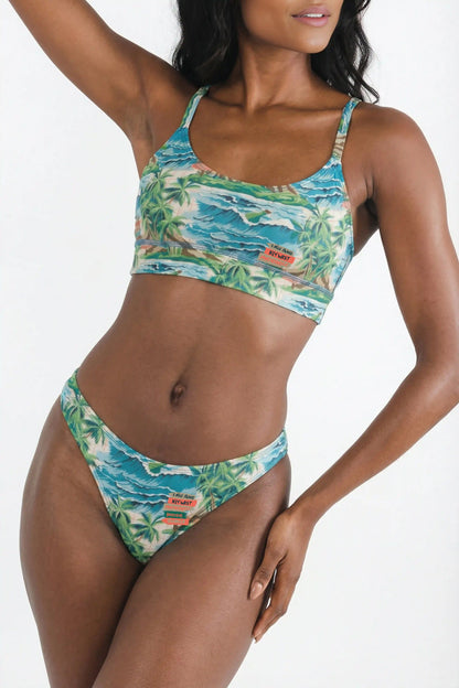 The Changes In Latitudes | Shinesty x Margaritaville® Boob Hammock™ Scoop Bralette