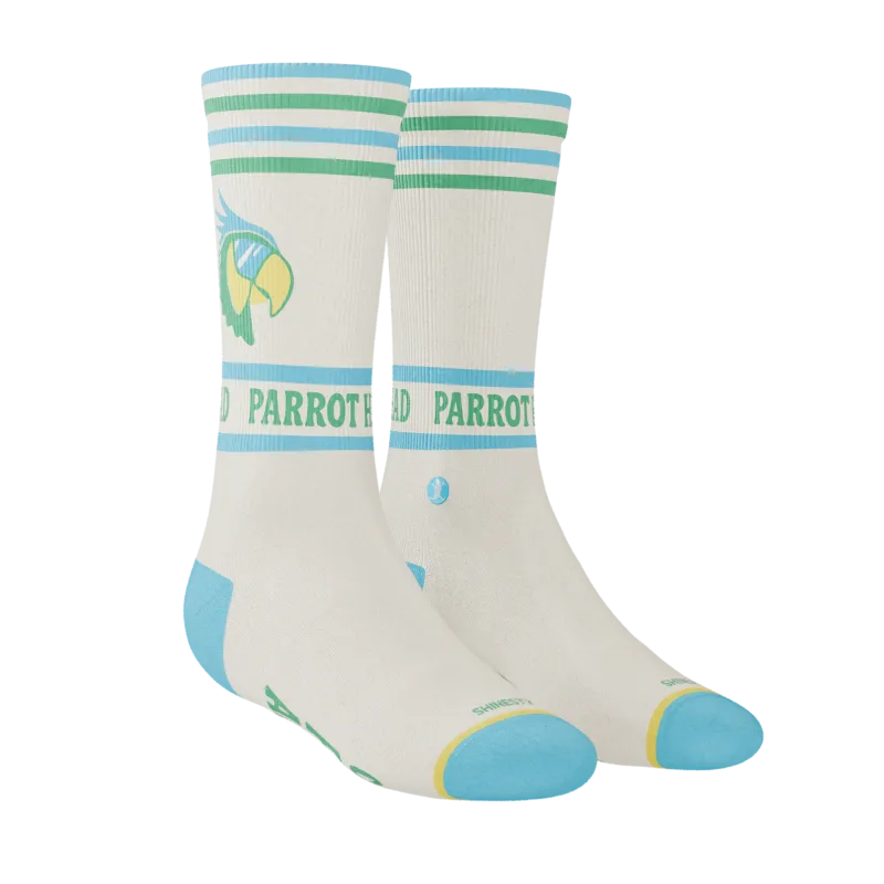 The Toes in the Sand | Heel Hammock™ Crew Socks 3 Pack