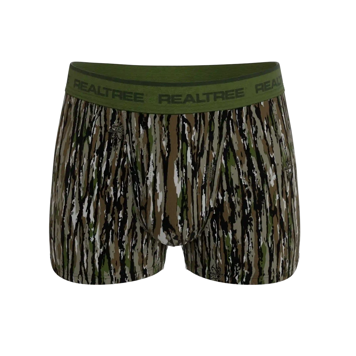 The Barking Up | Realtree x Shinesty Bark Camouflage Ball Hammock® Pouch Trunks Underwear