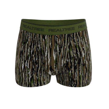 The Barking Up | Realtree x Shinesty Bark Camouflage Ball Hammock® Pouch Trunks Underwear