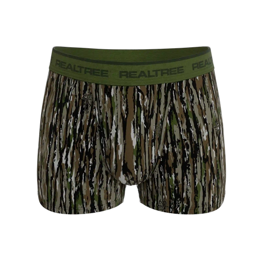 The Barking Up | Realtree x Shinesty Bark Camouflage Ball Hammock® Pouch Trunks Underwear