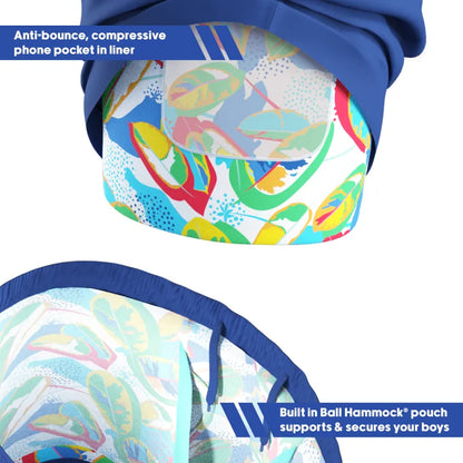 The Spring Drop | Ball Hammock® 5 Inch Athletic Shorts 3 Pack