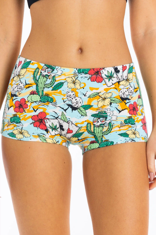 The Desert Oasis | Vegas Modal Boyshort Underwear