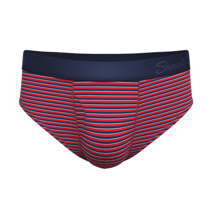 The US of A | USA Stripe Ball Hammock® Pouch Underwear Briefs