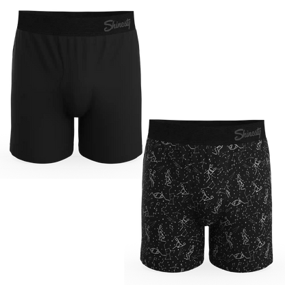 The Always Ons | Boxers 2 Pack