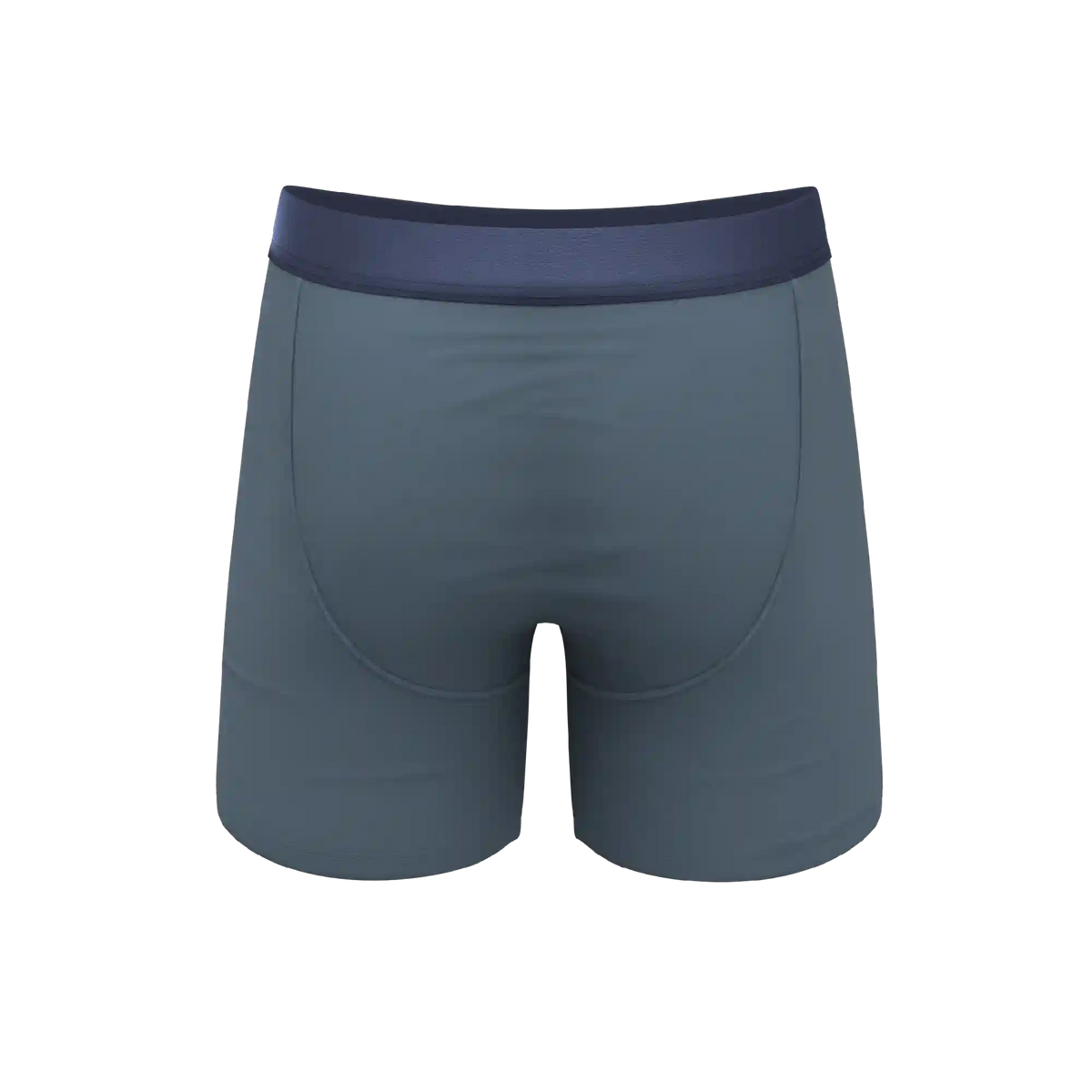 The Wake In The Lake | Tonal Teal Ball Hammock® Pouch Underwear