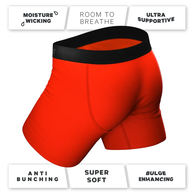 The Apex Mix | Ball Hammock® Pouch Boxer Briefs with Fly 3 Pack