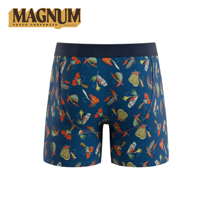 The Dry Fly | Fly Fishing Ball Hammock® Magnum Big Pouch Underwear