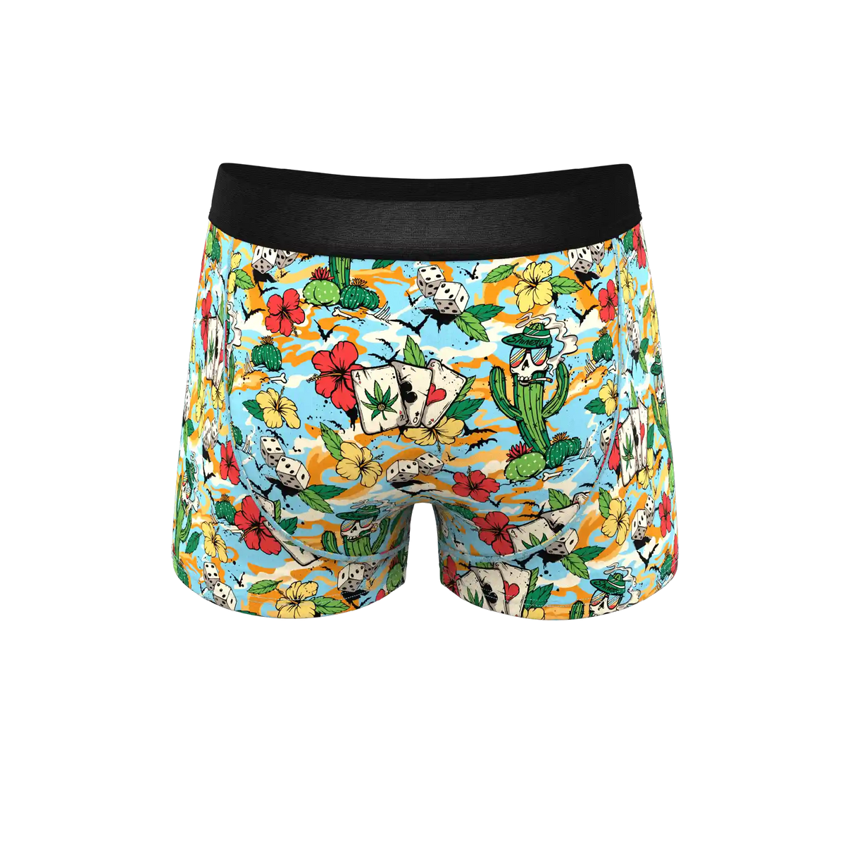 The Desert Oasis | Vegas Ball Hammock® Pouch Trunks Underwear