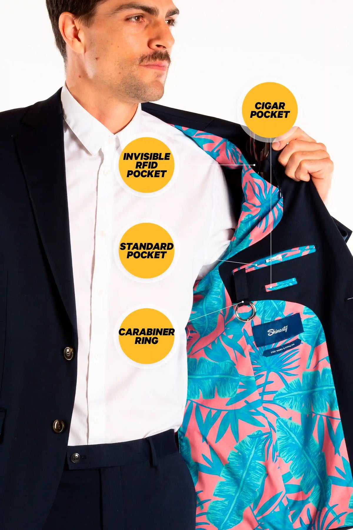 The Destination | Tropical Ultimate Suit