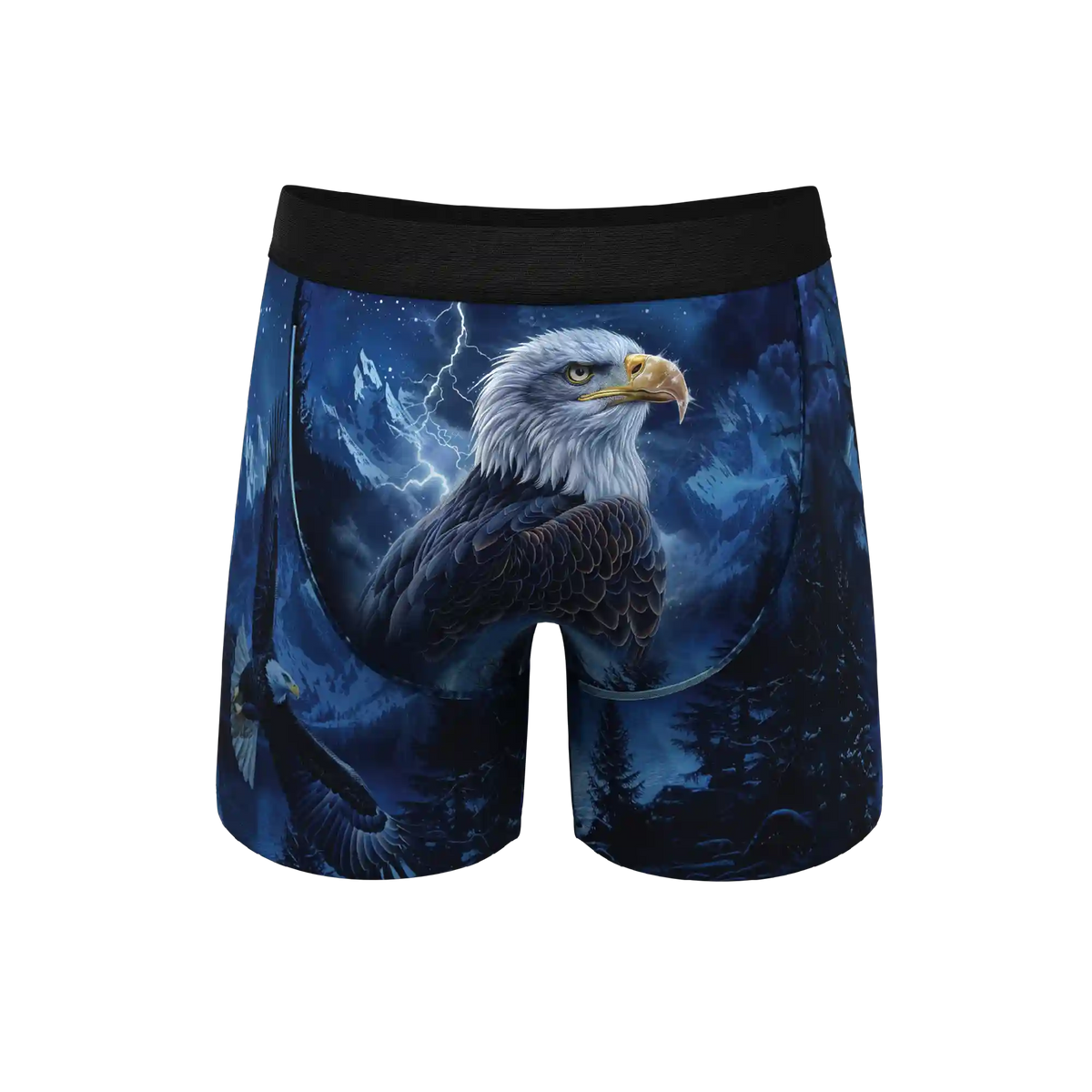 The Eagle Eye | Truck Stop Classic Ball Hammock® Pouch Underwear