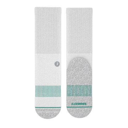 The Golfer Three | Heel Hammock™ Crew Socks 3 Pack