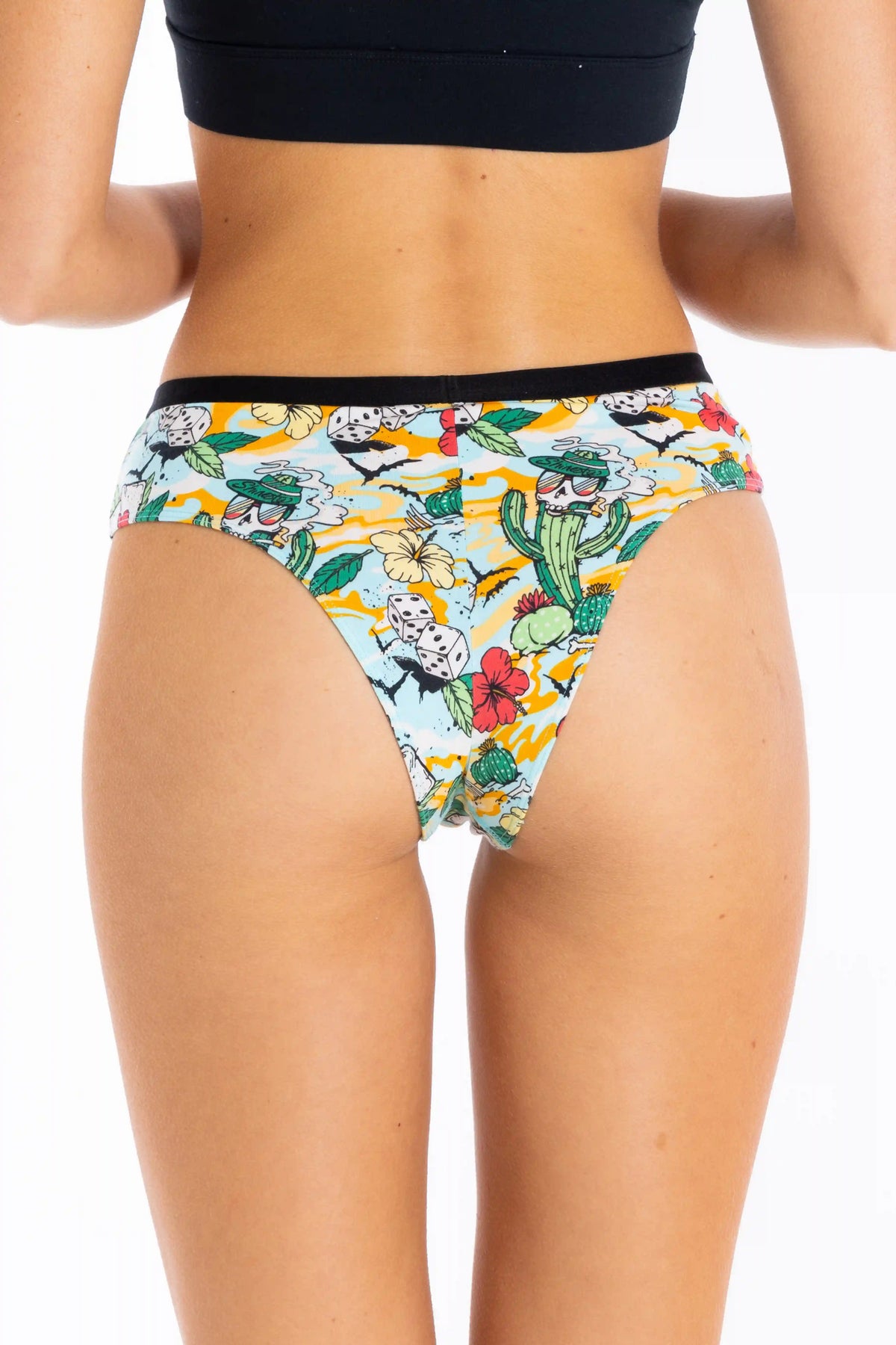 The Desert Oasis | Vegas Cheeky Underwear