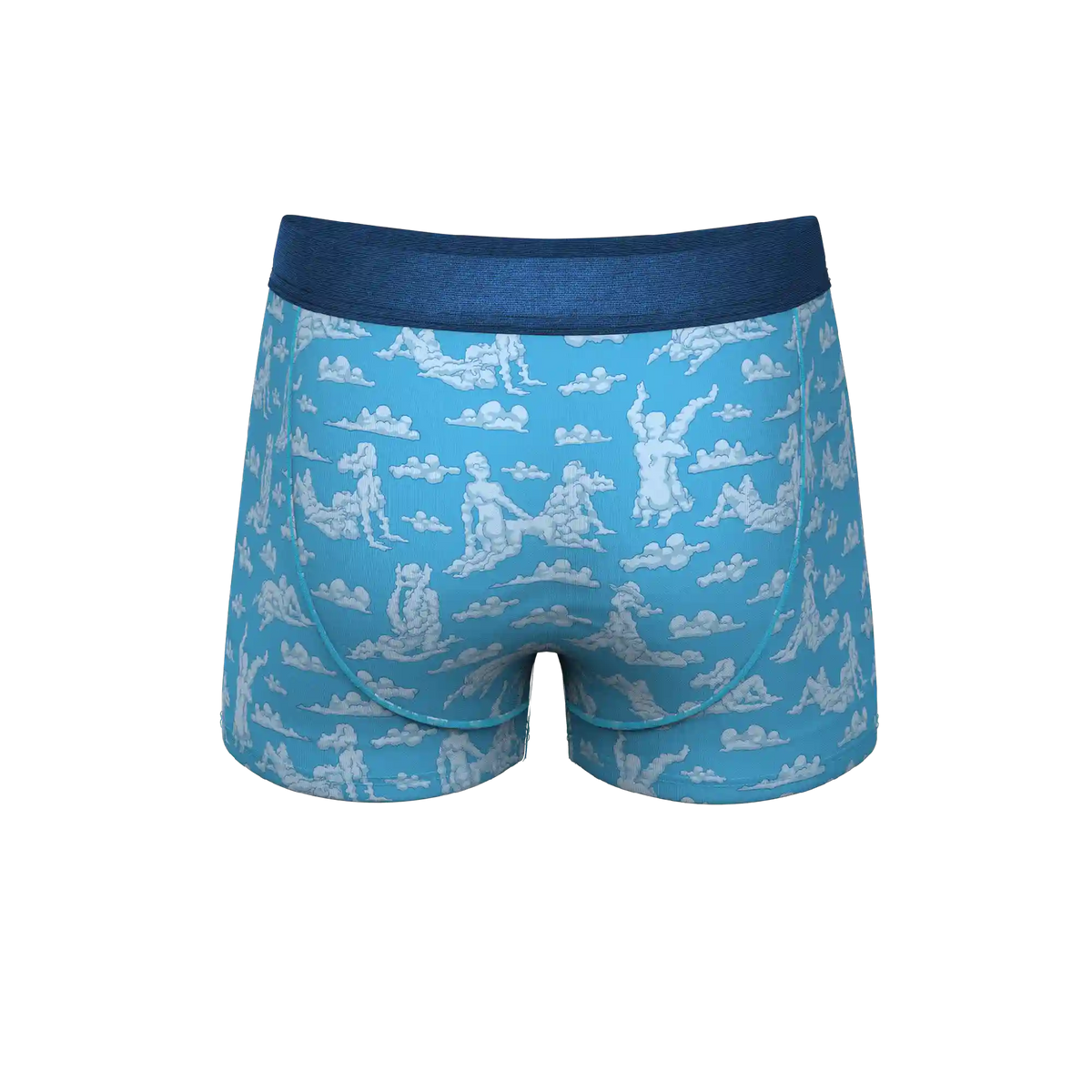 The Reverse Cloud Girl | Cloud Ball Hammock® Pouch Trunks Underwear