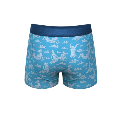 The Reverse Cloud Girl | Cloud Ball Hammock® Pouch Trunks Underwear
