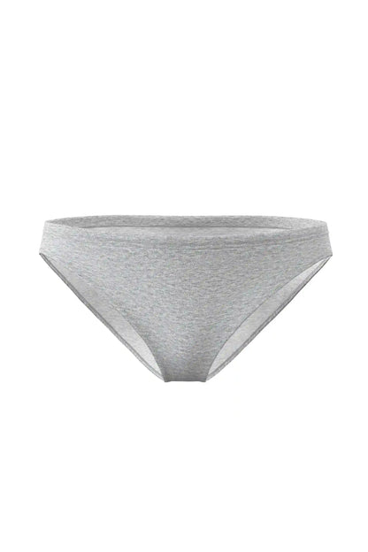 The Intramural Champ | Grey Bikini and Ball Hammock® Boxer With Fly Matching Couples Underwear Pack