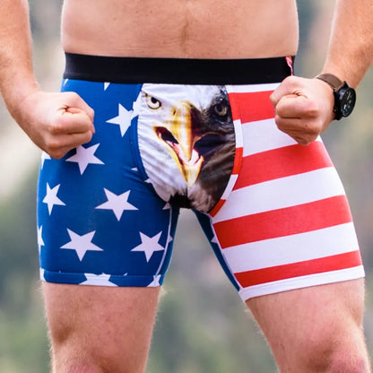 The Apex Crew | Ball Hammock® Boxer Brief 5 Pack