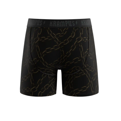 The Krampus Holiday Fear | Ball Hammock® Pouch Underwear