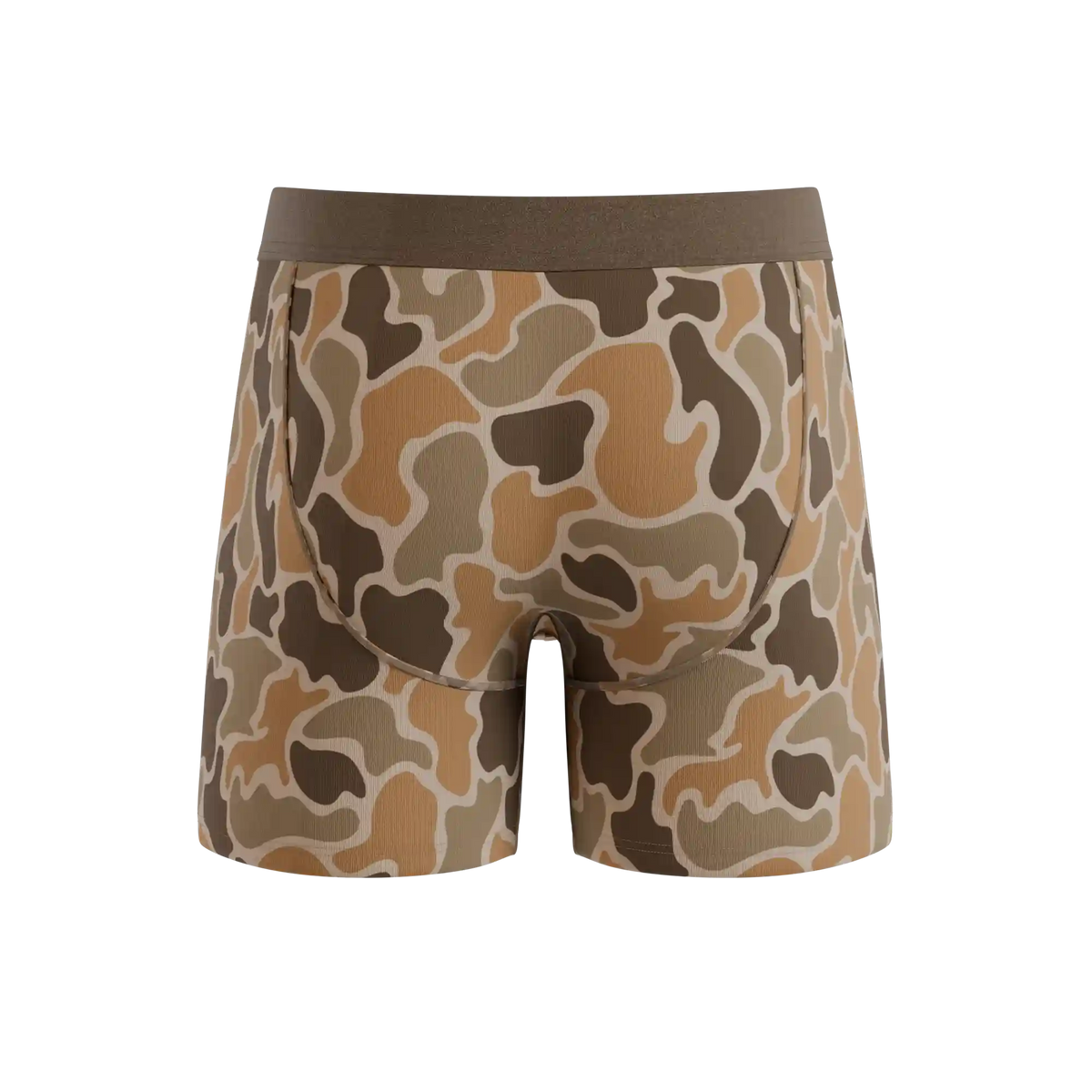 The Out Of Sight | Light Duck Camo Ball Hammock® Pouch Underwear