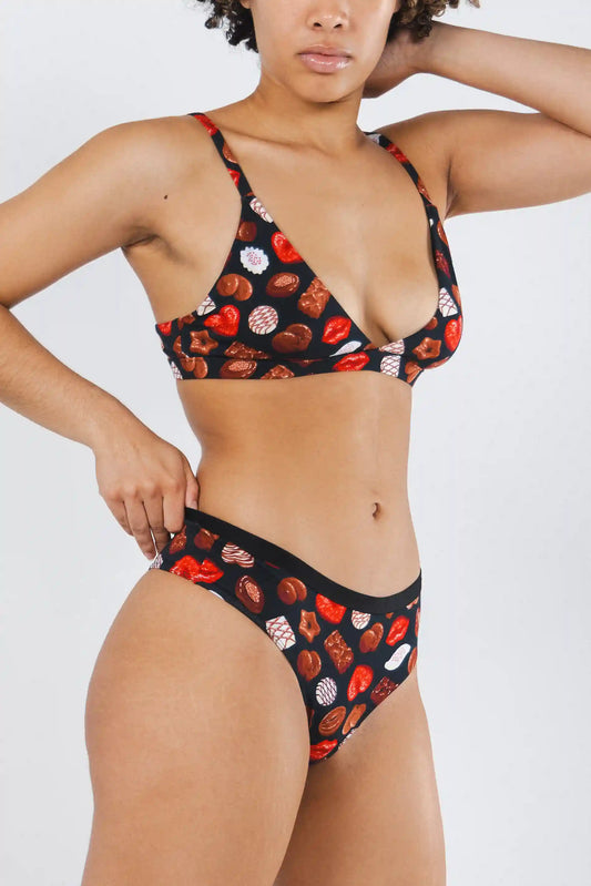 The Bonbons | Naughty Chocolates Cheeky Underwear