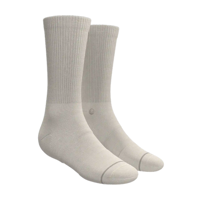 The Sandstorm | Heel Hammock™ Crew Socks 3 Pack