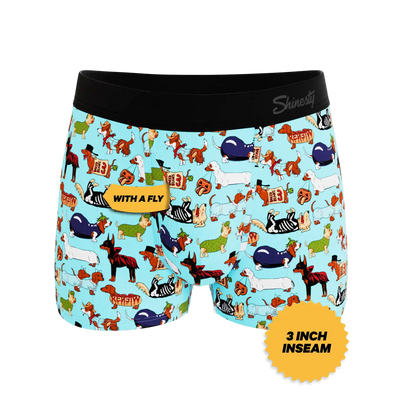 The Halloweird | Ball Hammock® Pouch Trunks Underwear 5 Pack