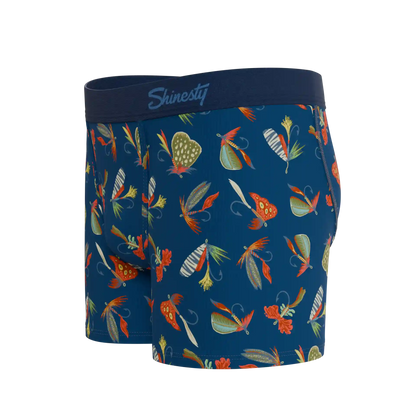The Go Fish | Youth Boxer Briefs 3 Pack