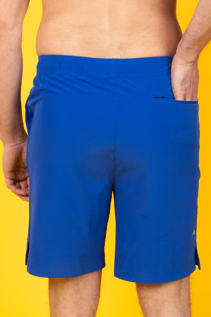 The Big Bang | Constellation Ball Hammock® Pouch 8" Swim Trunks