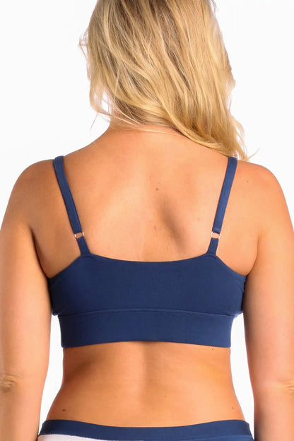 The First Rodeo | Texas Flag Boob Hammock™ Scoop Bralette