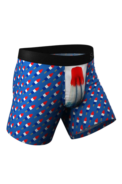 The Summer Snack | Popsicle Ball Hammock® Pouch Underwear