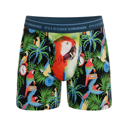 The 5 O'Clock Somewhere | Margaritaville® Ball Hammock® Pouch Underwear With Fly