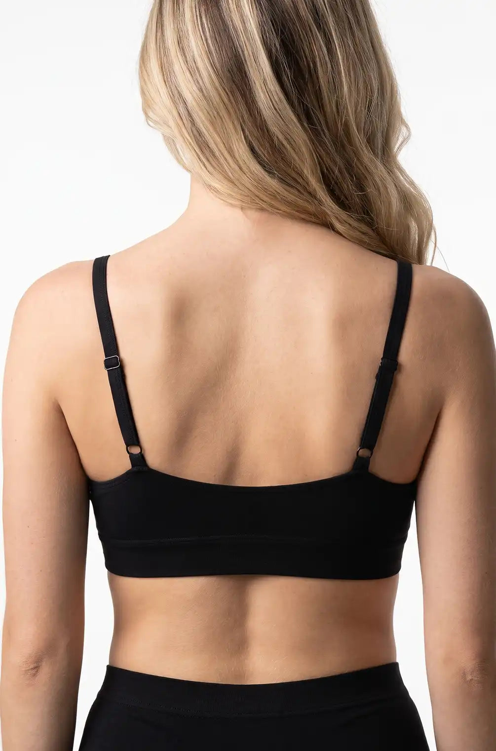 The XXX Ray | Middle Finger X Ray Boob Hammock™ Plunge Bralette
