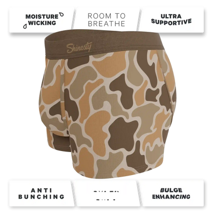 The Great Outdoors | Ball Hammock® Pouch Trunks Underwear 7 Pack