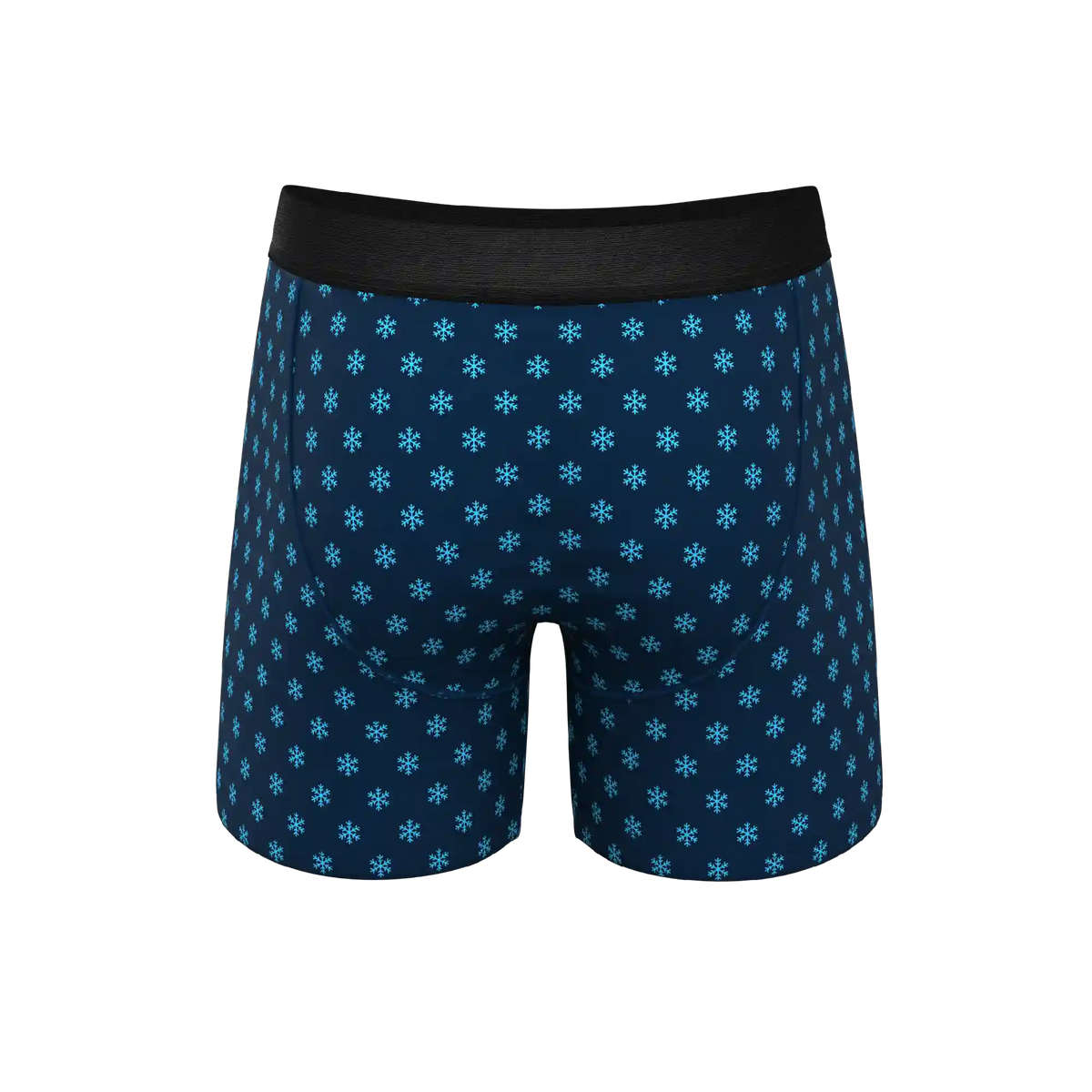 The Avalanche | Color Changing Snowflake Ball Hammock® Pouch Underwear With Fly