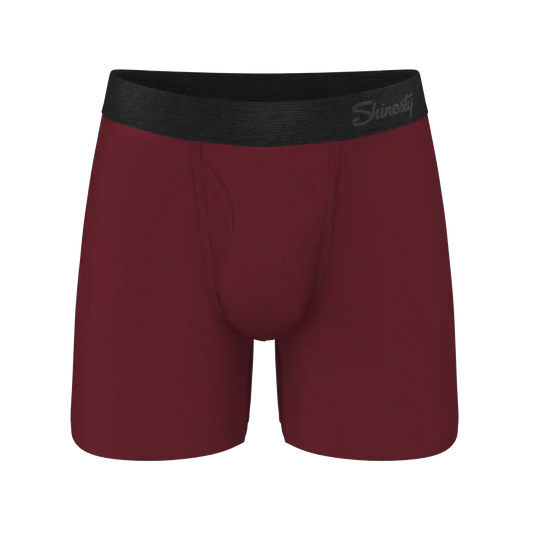 The Sommelier | Burgundy Ball Hammock® Magnum Big Pouch Underwear