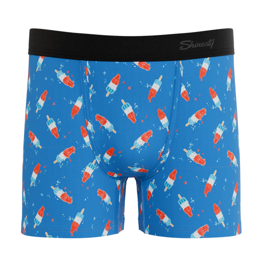 The Popsicle Stick | USA Popsicle Youth Boxer Briefs