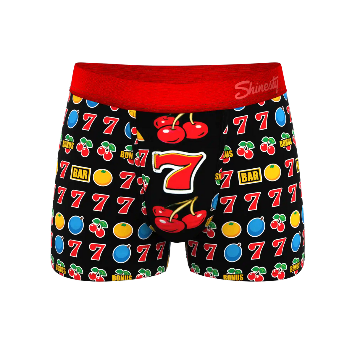 The Apex Jackpot | Slot Machine Ball Hammock® Pouch Trunks Underwear