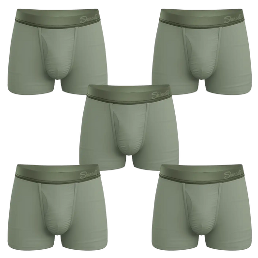 The Manzanilla | Ball Hammock® Pouch Trunks Underwear 5 Pack
