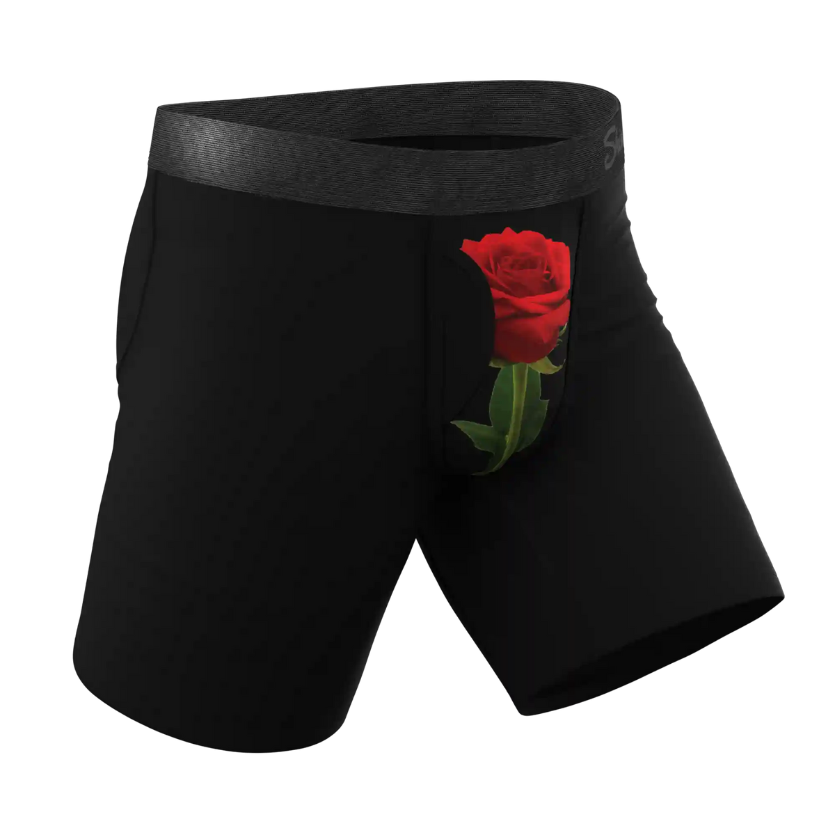 The Right Reasons | Rose Ball Hammock® Boxer - Long Leg