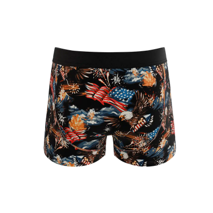 The Independance Apex | Ball Hammock® Pouch Trunks Underwear 3 Pack