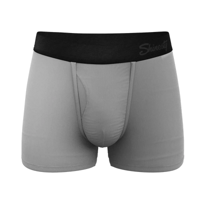 The 50 Shades | Grey Ball Hammock® Pouch Trunks Underwear
