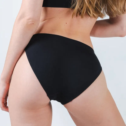 The Evergreen | Bikini Underwear 5 Pack