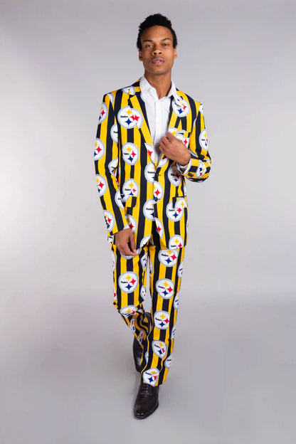 The Pittsburgh Steelers | NFL Gameday Blazer
