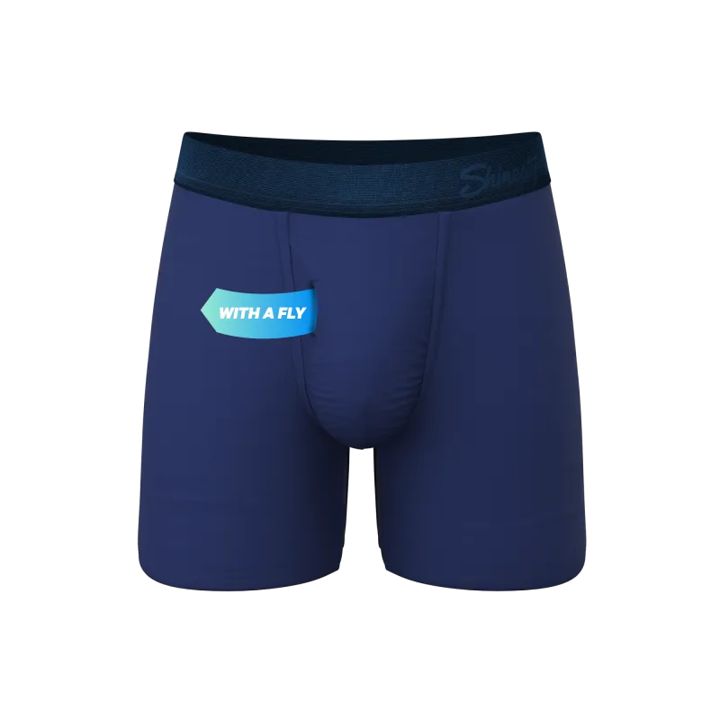 The Big Blue | paradICE™ Cooling Ball Hammock® Underwear 3 Pack