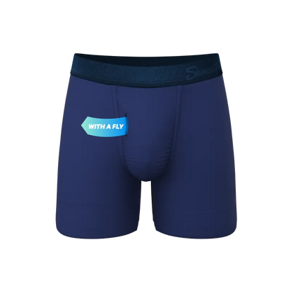 The Big Blue | paradICE™ Cooling Ball Hammock® Underwear 3 Pack