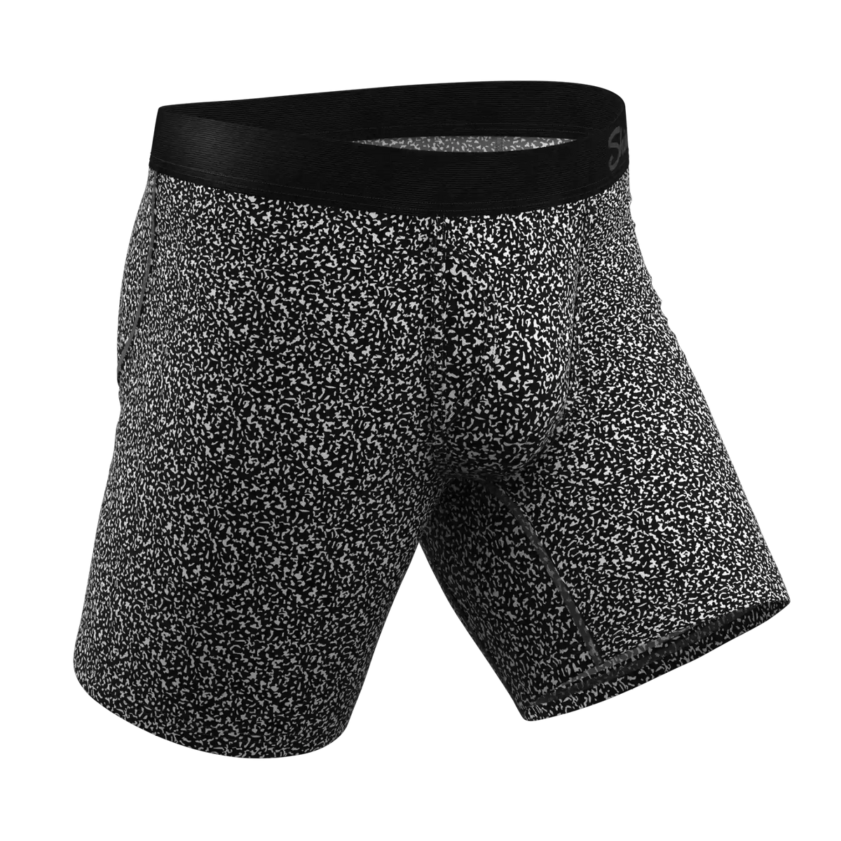 The Teachers Pet | Composition Notebook Ball Hammock® Boxer - Long Leg